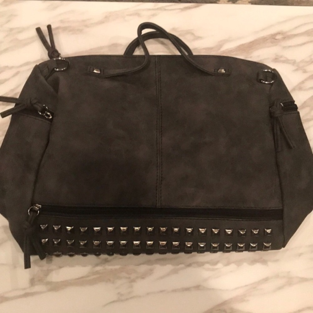 🔄🆕 BRISTOL Studded Bag - Picture 7 of 8